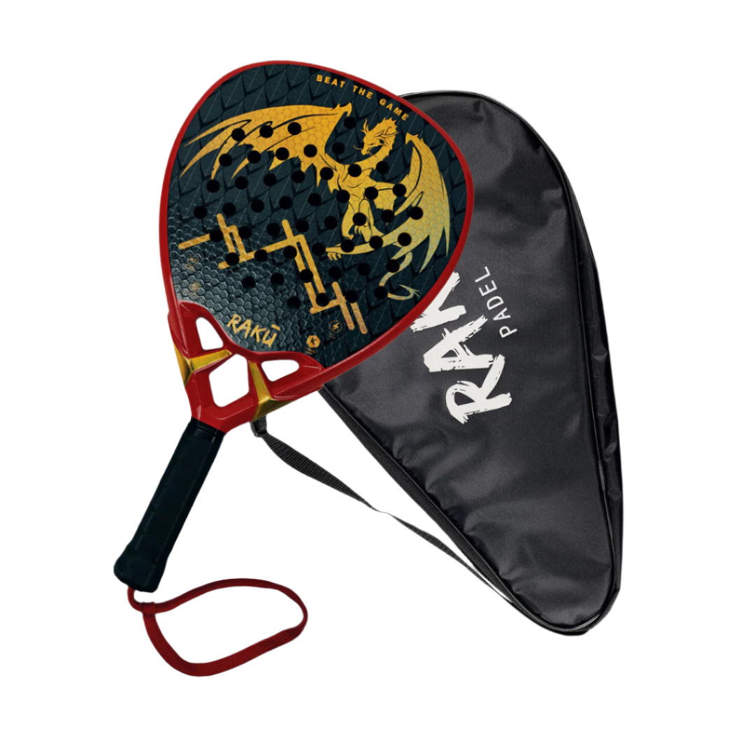 RAKU Padel Dragon Series