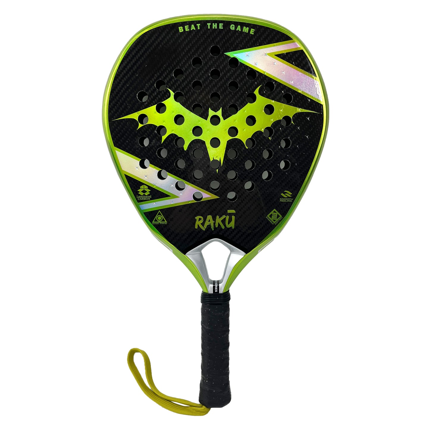 RAKU PRO Padel Bat Series NEW 2025
