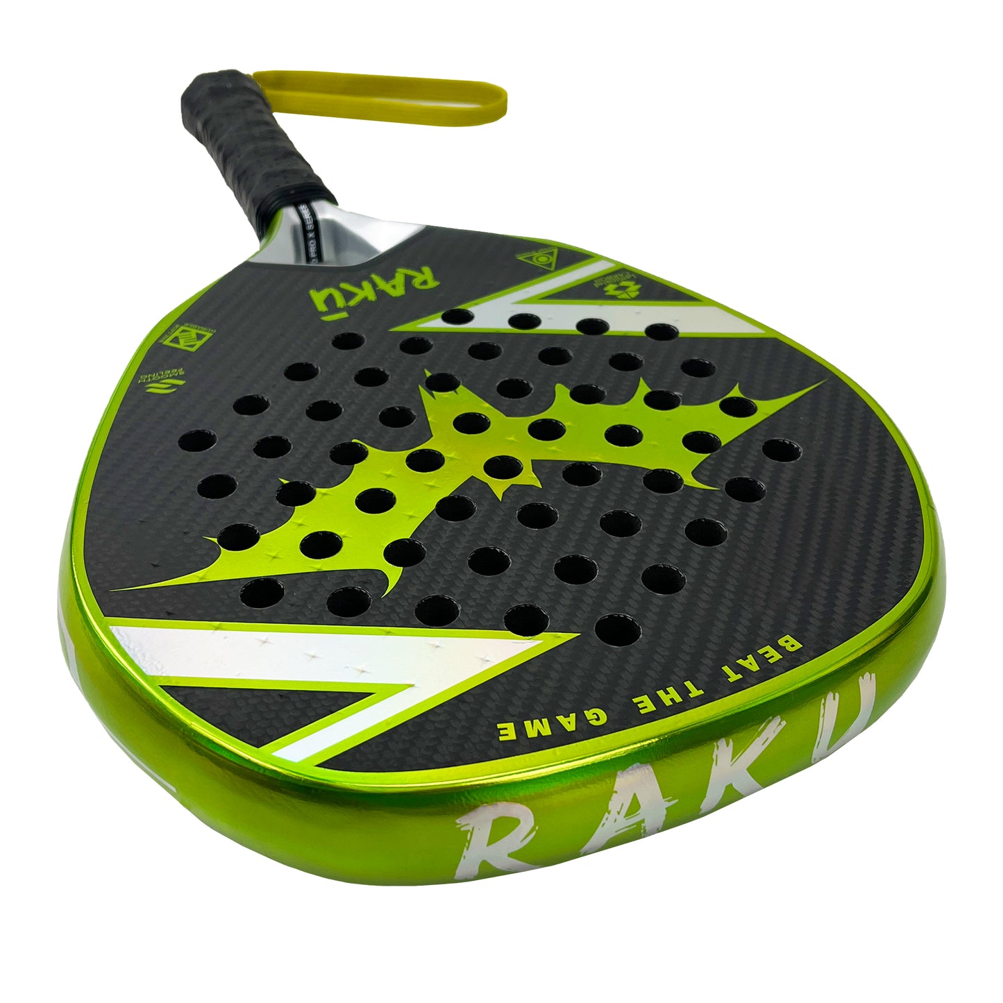 RAKU PRO Padel Bat Series NEW 2025