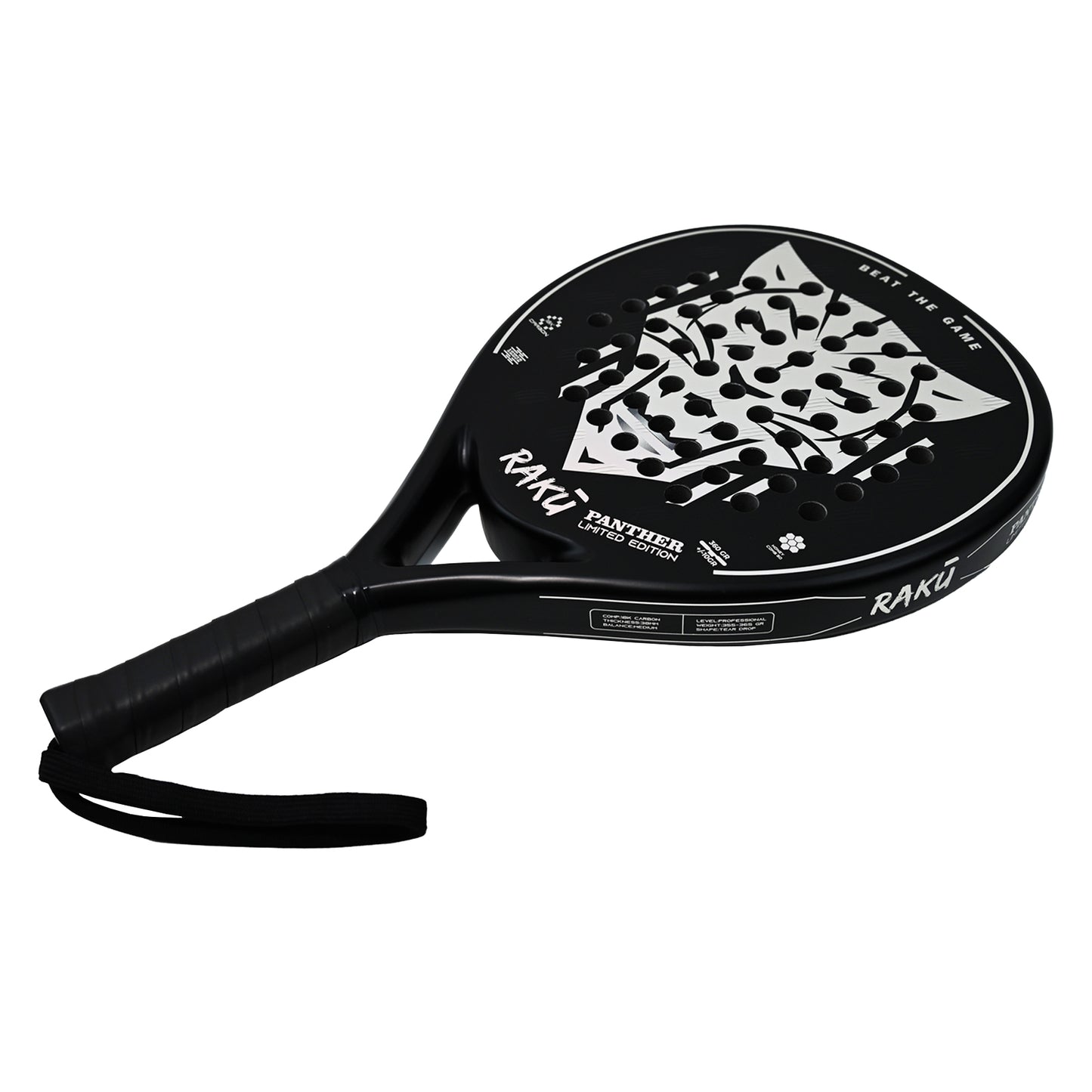 RAKU Padel Panther Limited Edition 18K