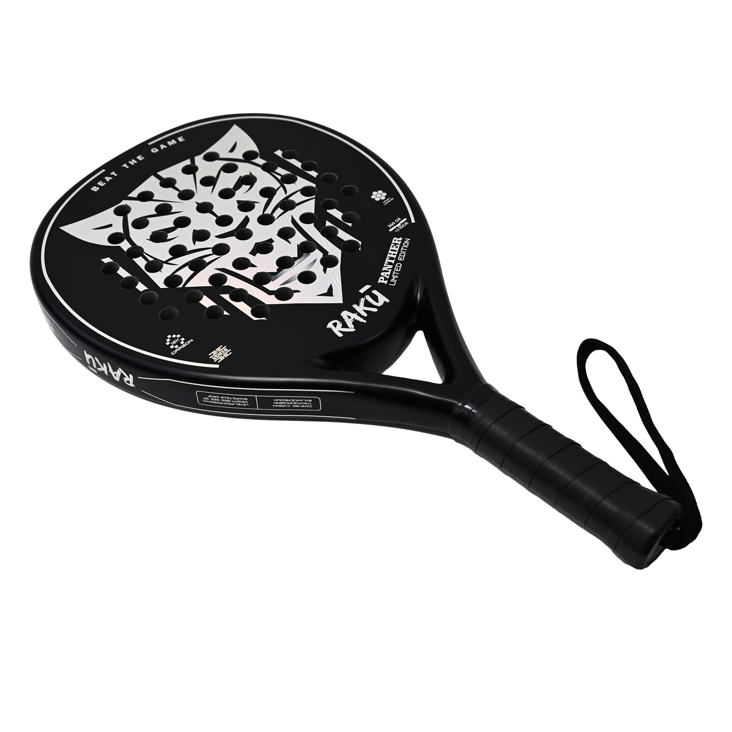 RAKU Padel Panther Limited Edition 18K