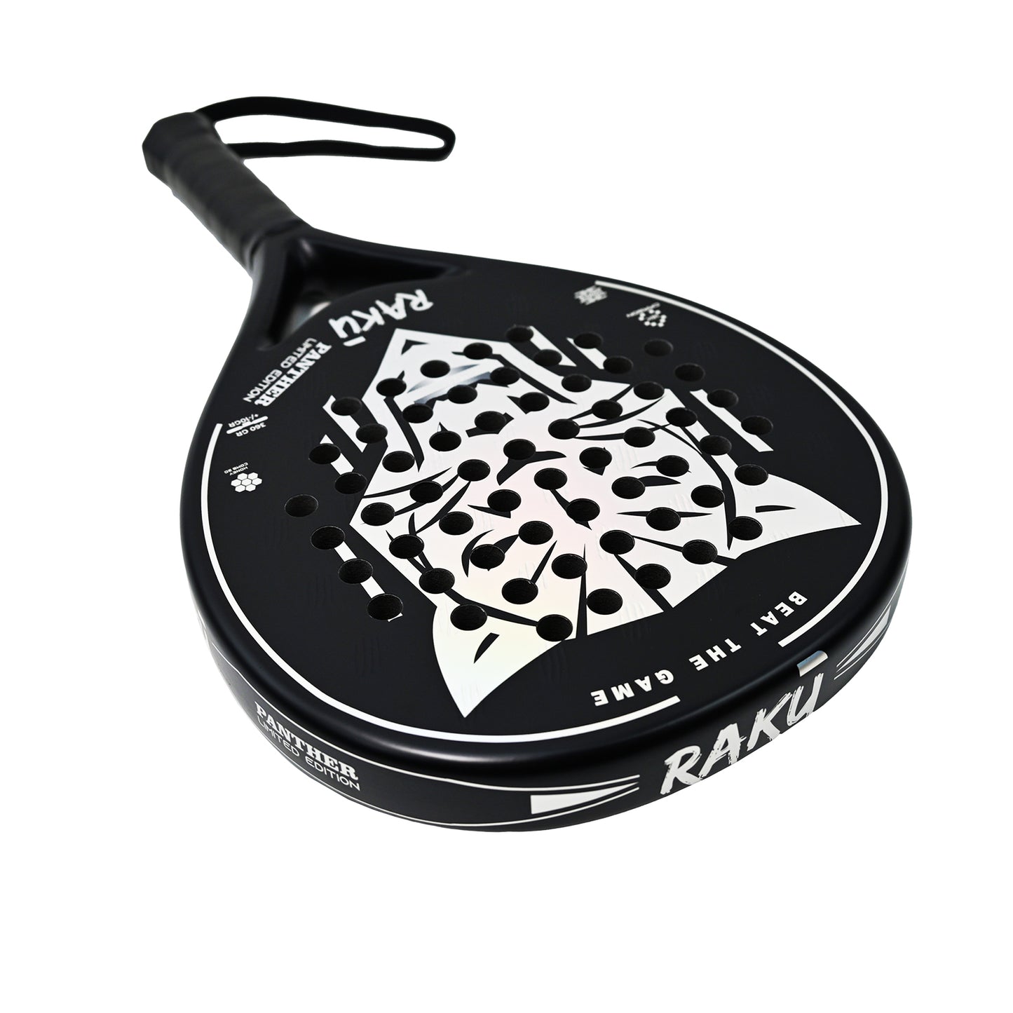 RAKU Padel Panther Limited Edition 18K
