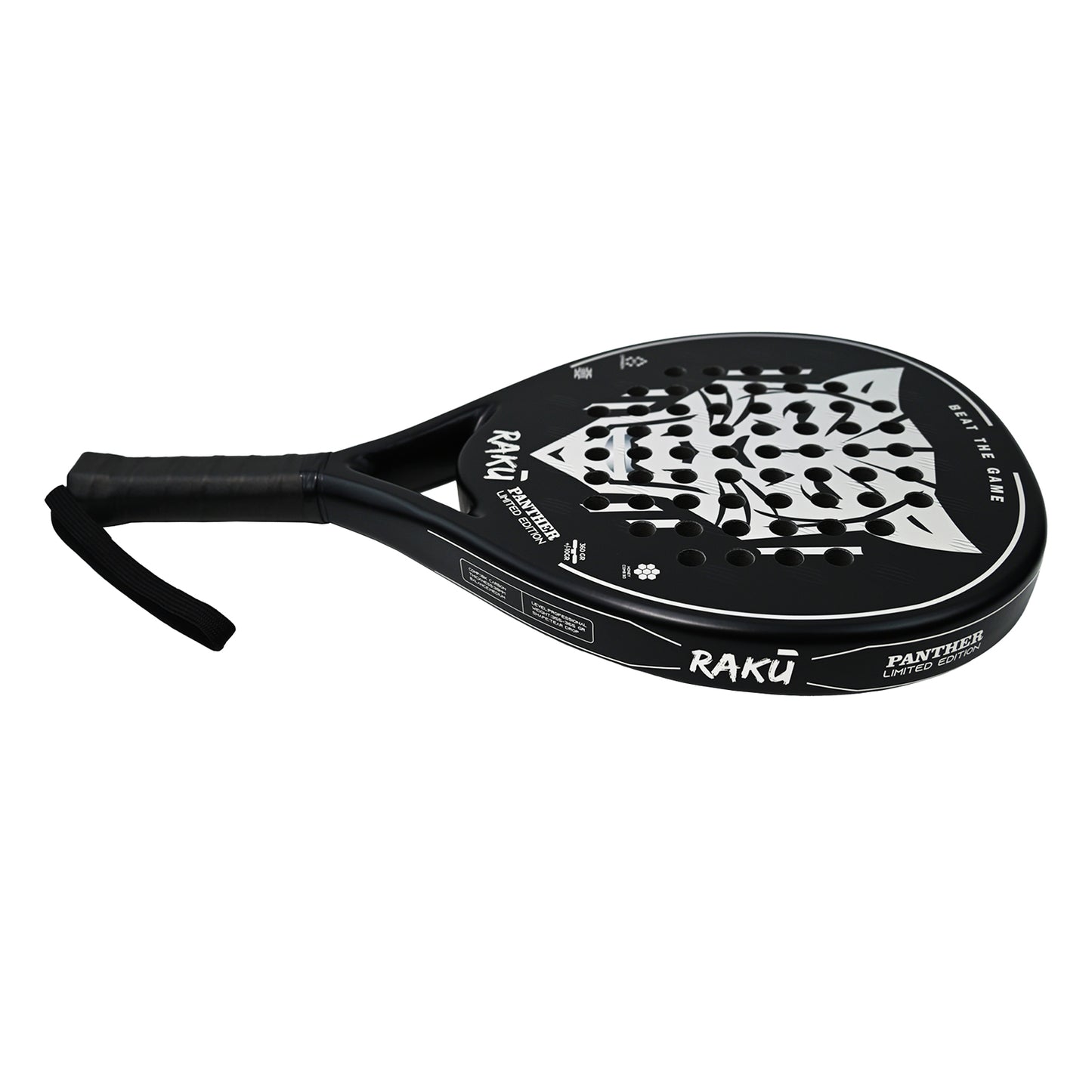 RAKU Padel Panther Limited Edition 18K