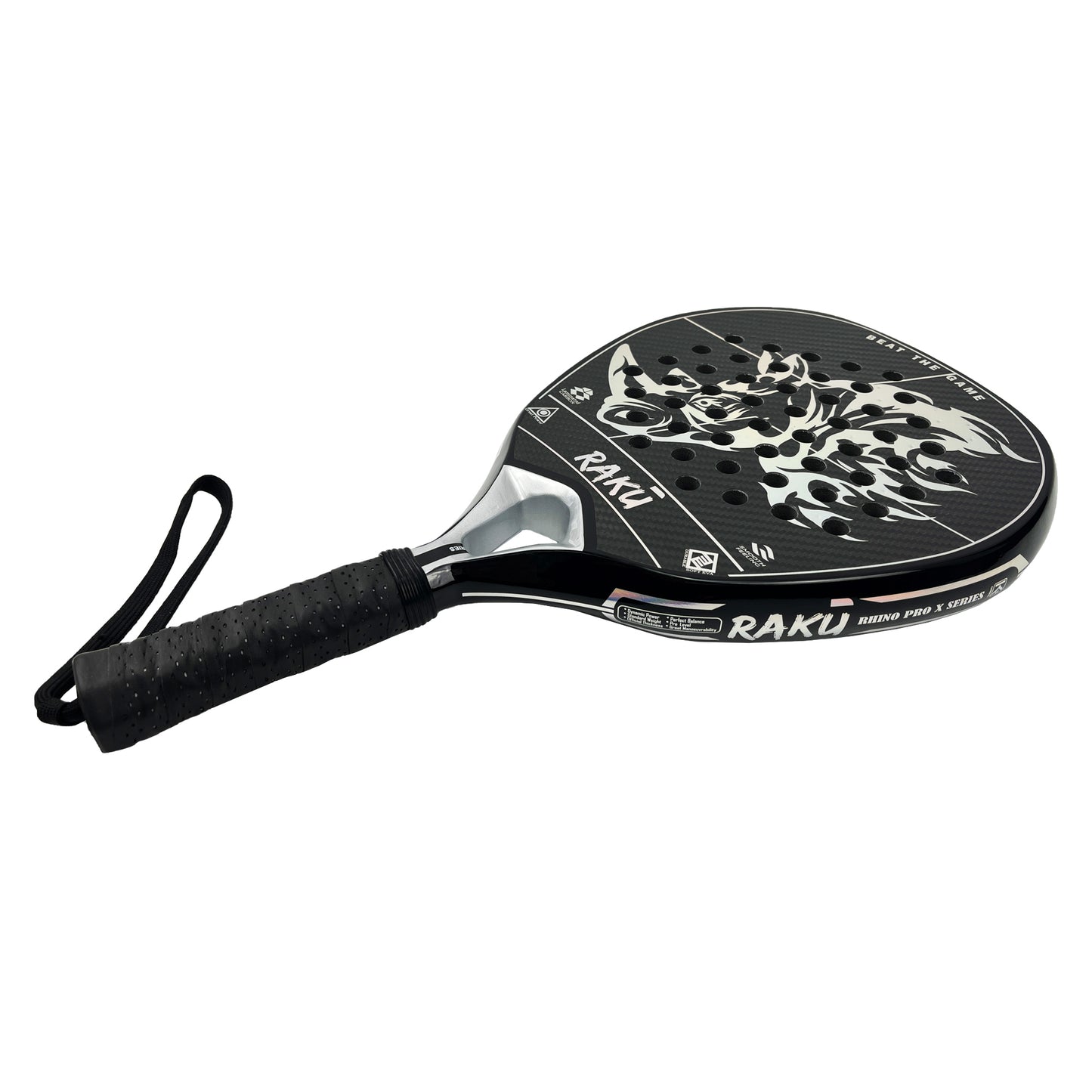 RAKU PRO Padel Rhino Series NEW 2025