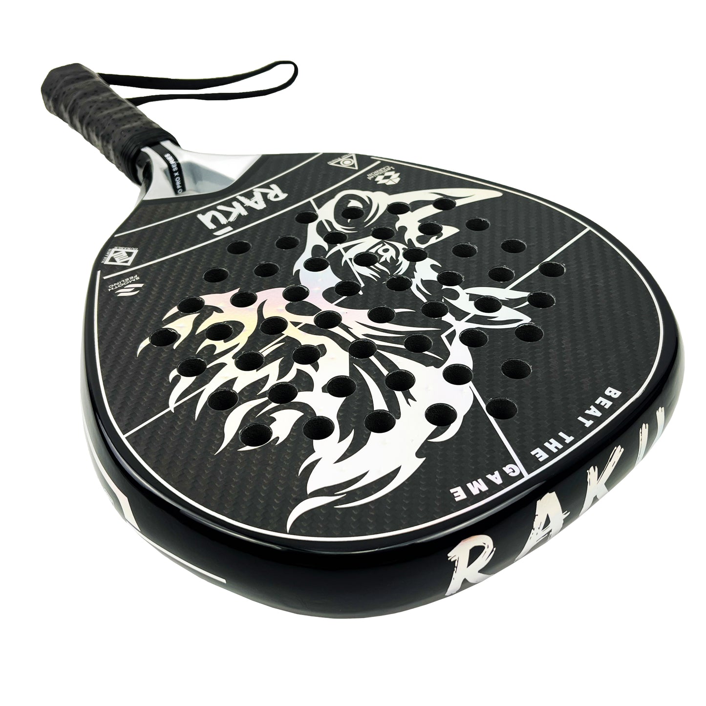 RAKU PRO Padel Rhino Series NEW 2025