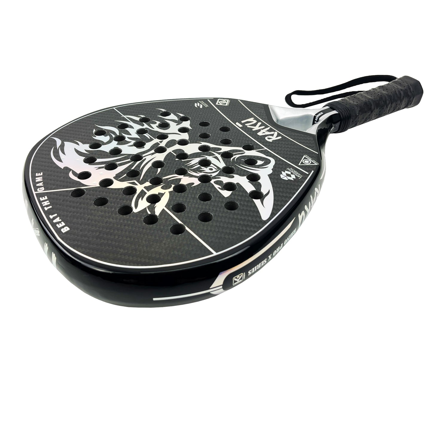 RAKU PRO Padel Rhino Series NEW 2025