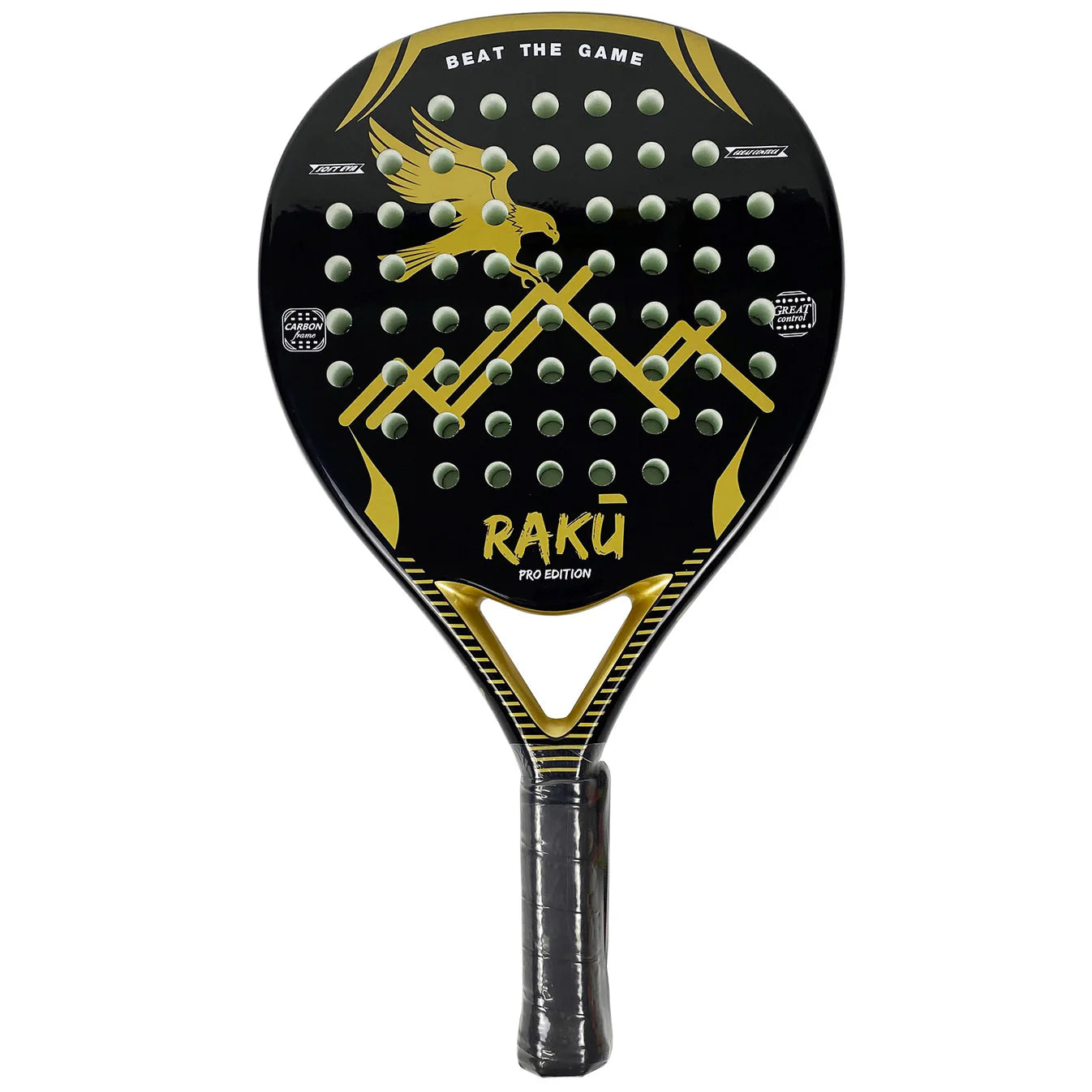 RAKU PADEL EAGLE PRO EDITION – Rakupadel