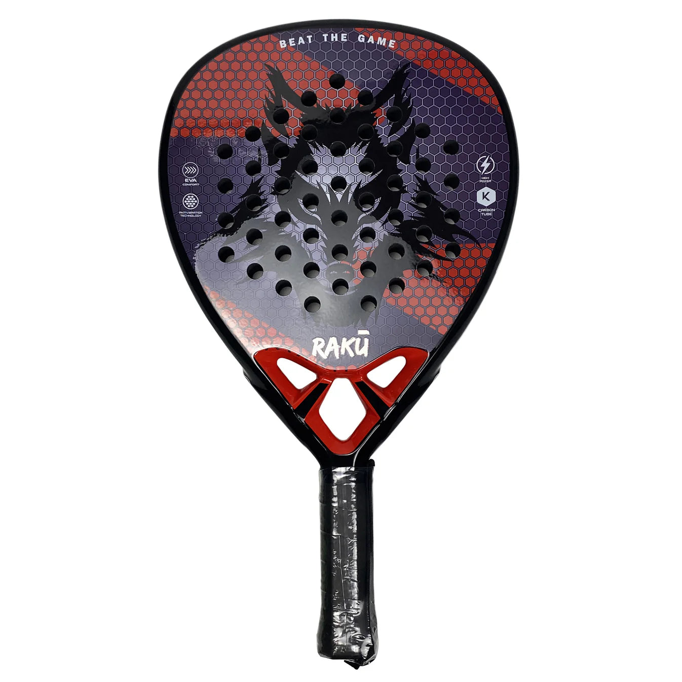 RAKU PADEL WOLF PRO X SERIES – Rakupadel