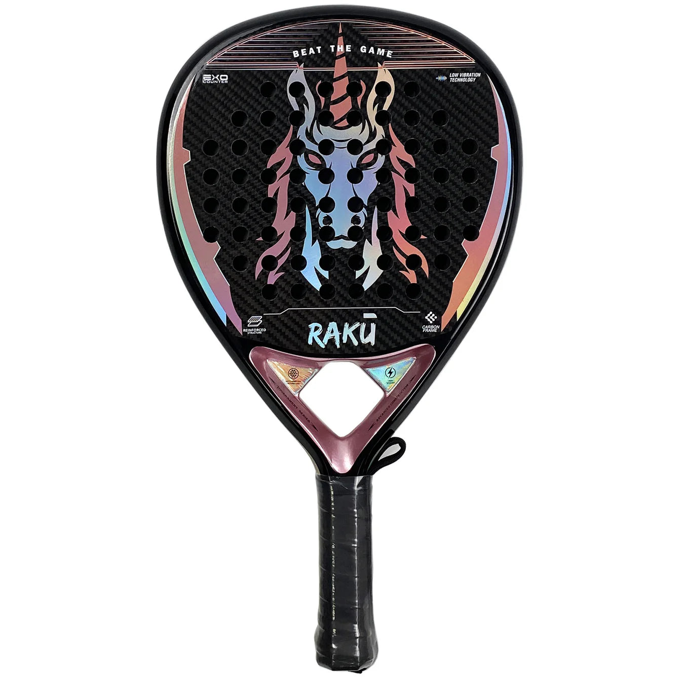 RAKU PADEL UNICORN TOURNAMENT SERIES – Rakupadel