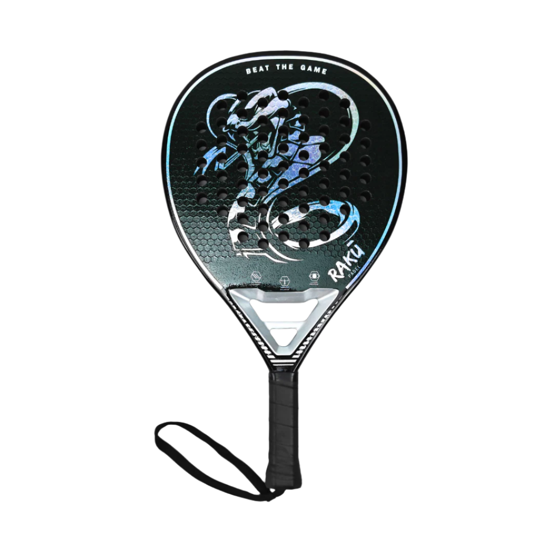 RAKU Padel Cobra Series – Rakupadel