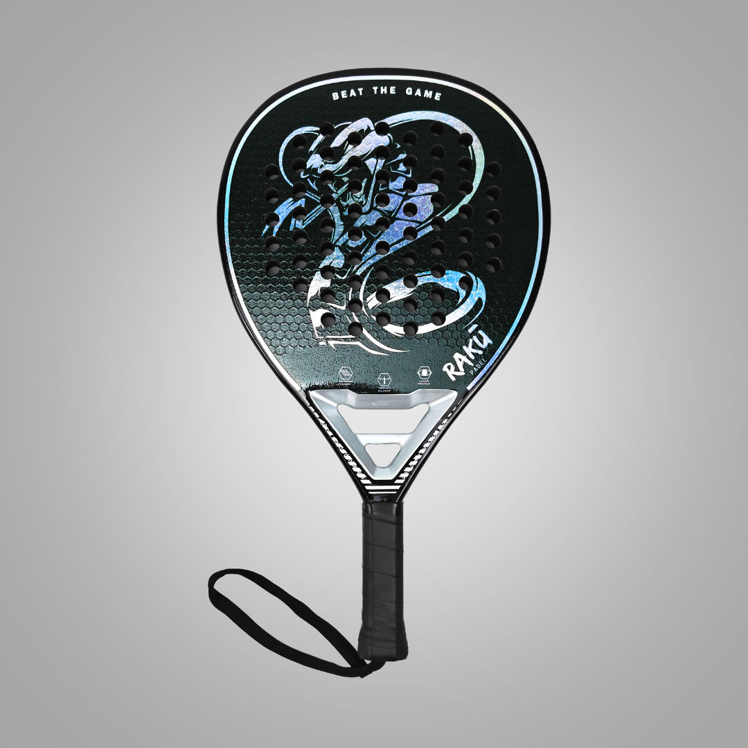 RAKU Padel Cobra Series