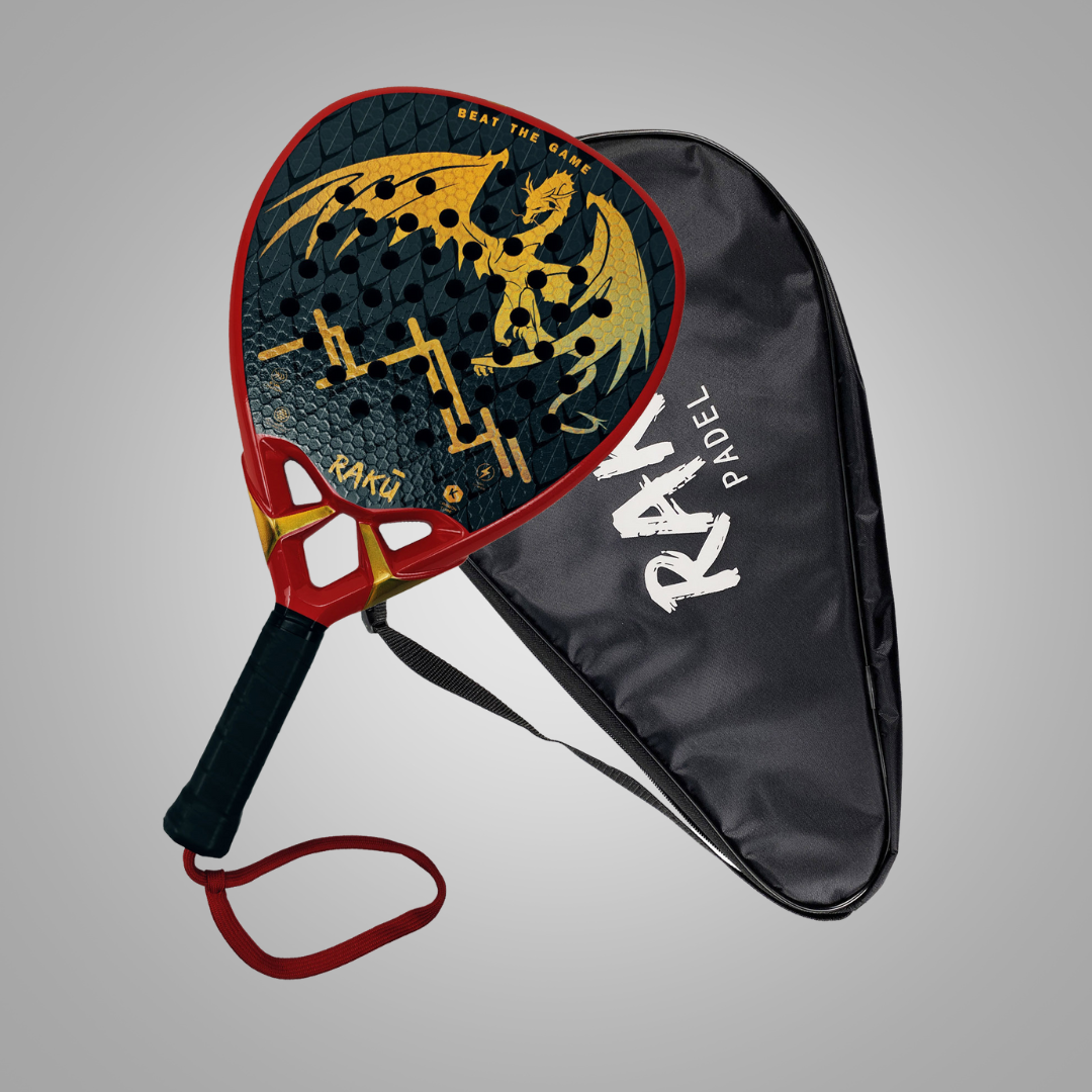 RAKU Padel Dragon Series