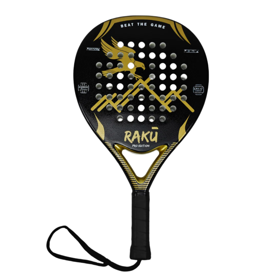 RAKU Padel Eagle Pro Edition – Rakupadel