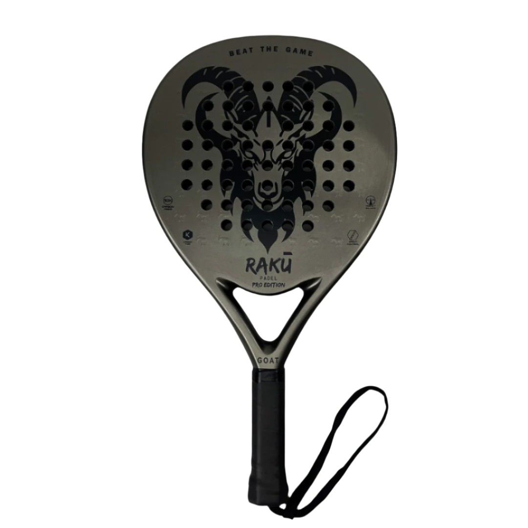 RAKU Padel GOAT PRO Series – Rakupadel