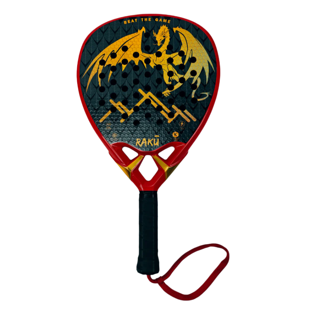 RAKU Padel Dragon Series – Rakupadel