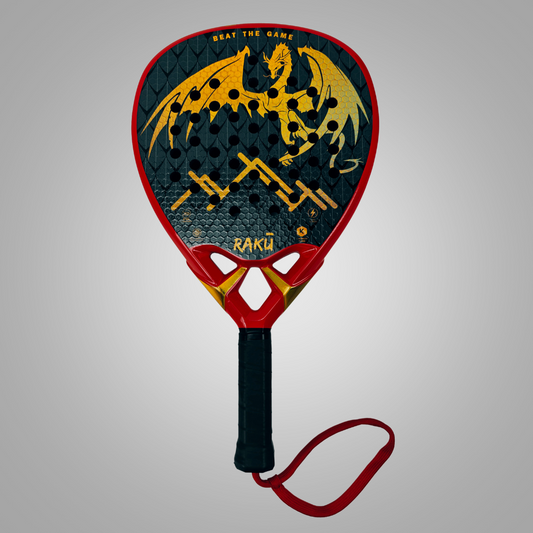 RAKU Padel Dragon Series