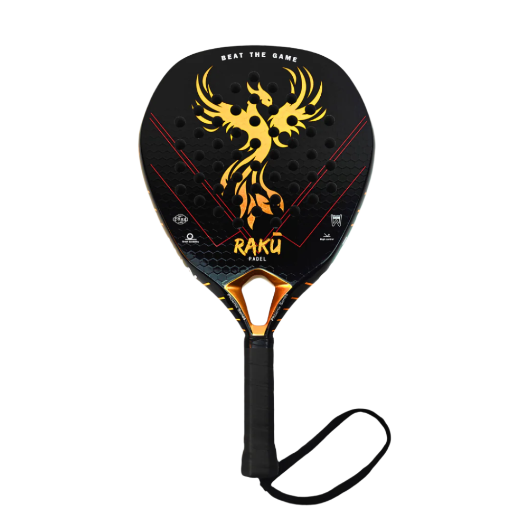 Raku Phoenix Pro Series – Rakupadel