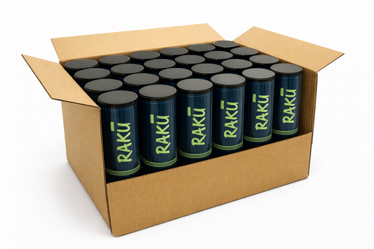 RAKU Padel Ballen Pro