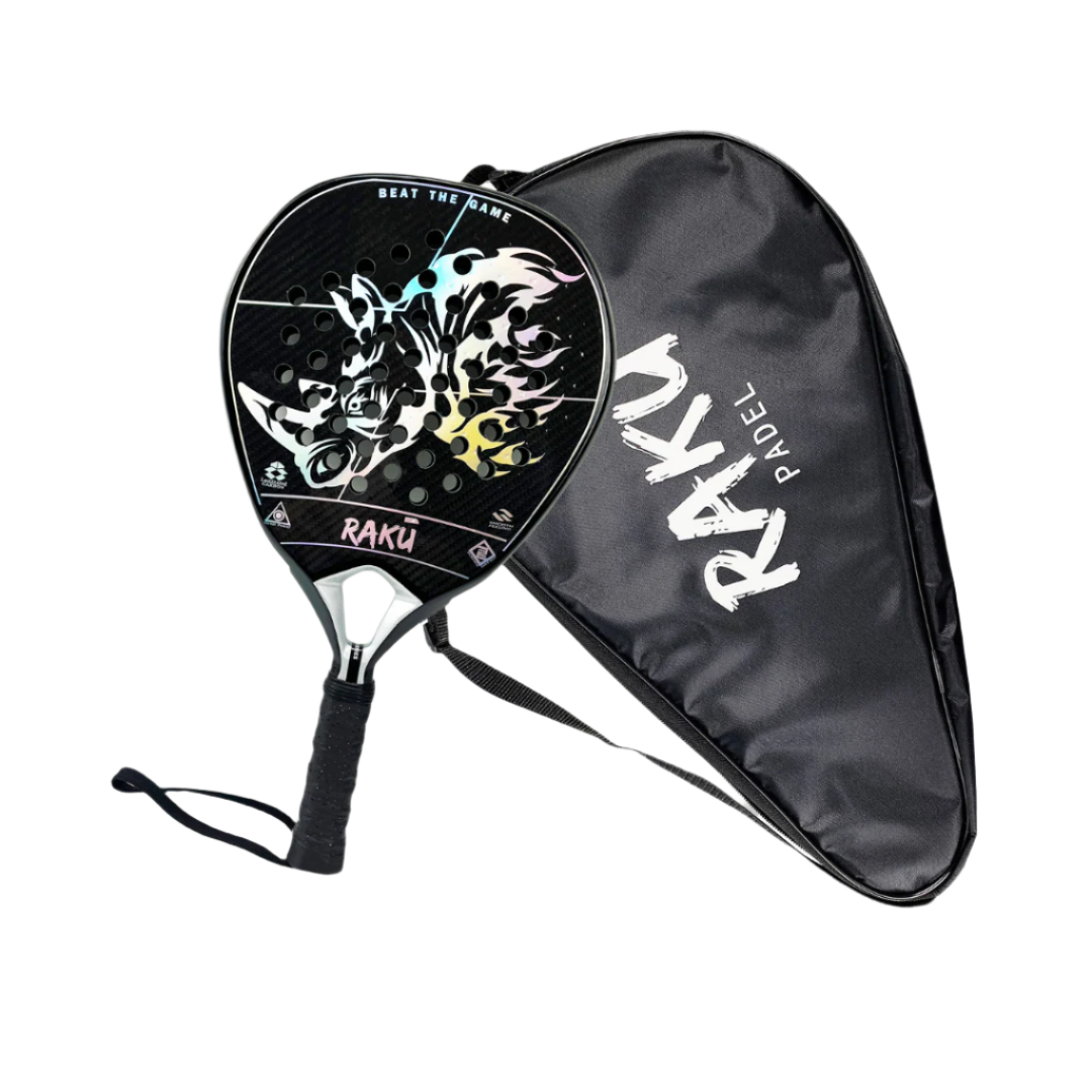 RAKU PRO Padel Rhino Series NEW 2025 – Rakupadel