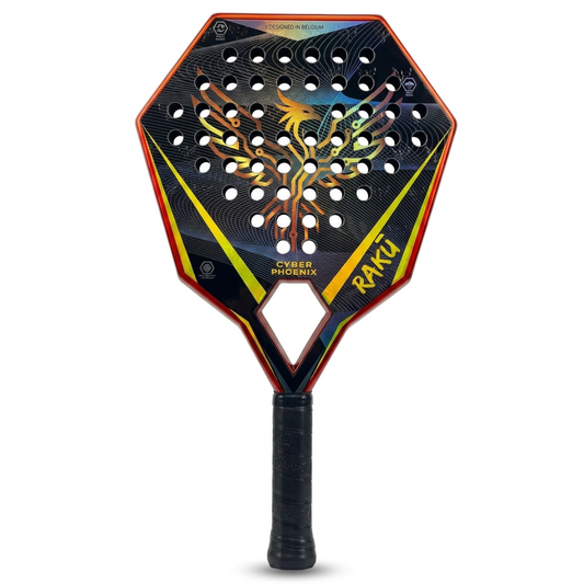 PRE-ORDER | Raku Cyber Phoenix