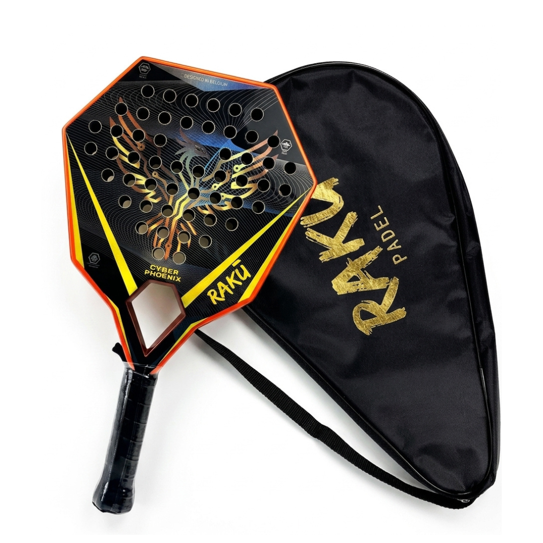PRE-ORDER | Raku Cyber Phoenix
