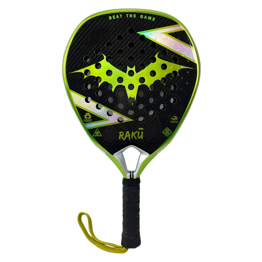 RAKU PRO Padel Bat Series NEW 2025