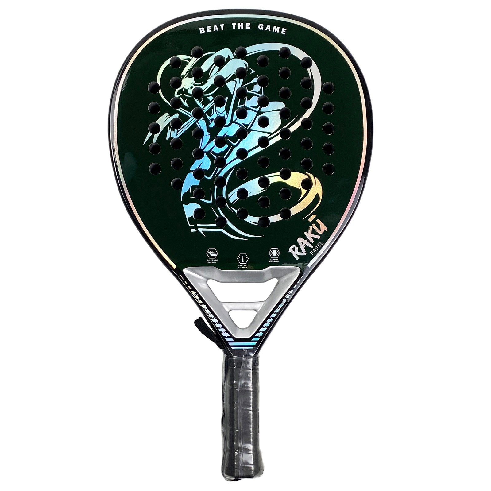RAKU Padel Cobra Series – Rakupadel