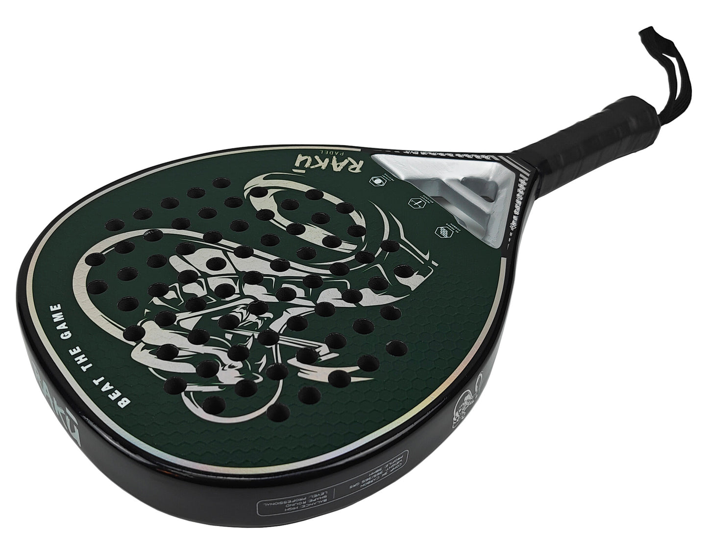 RAKU Padel Cobra Series