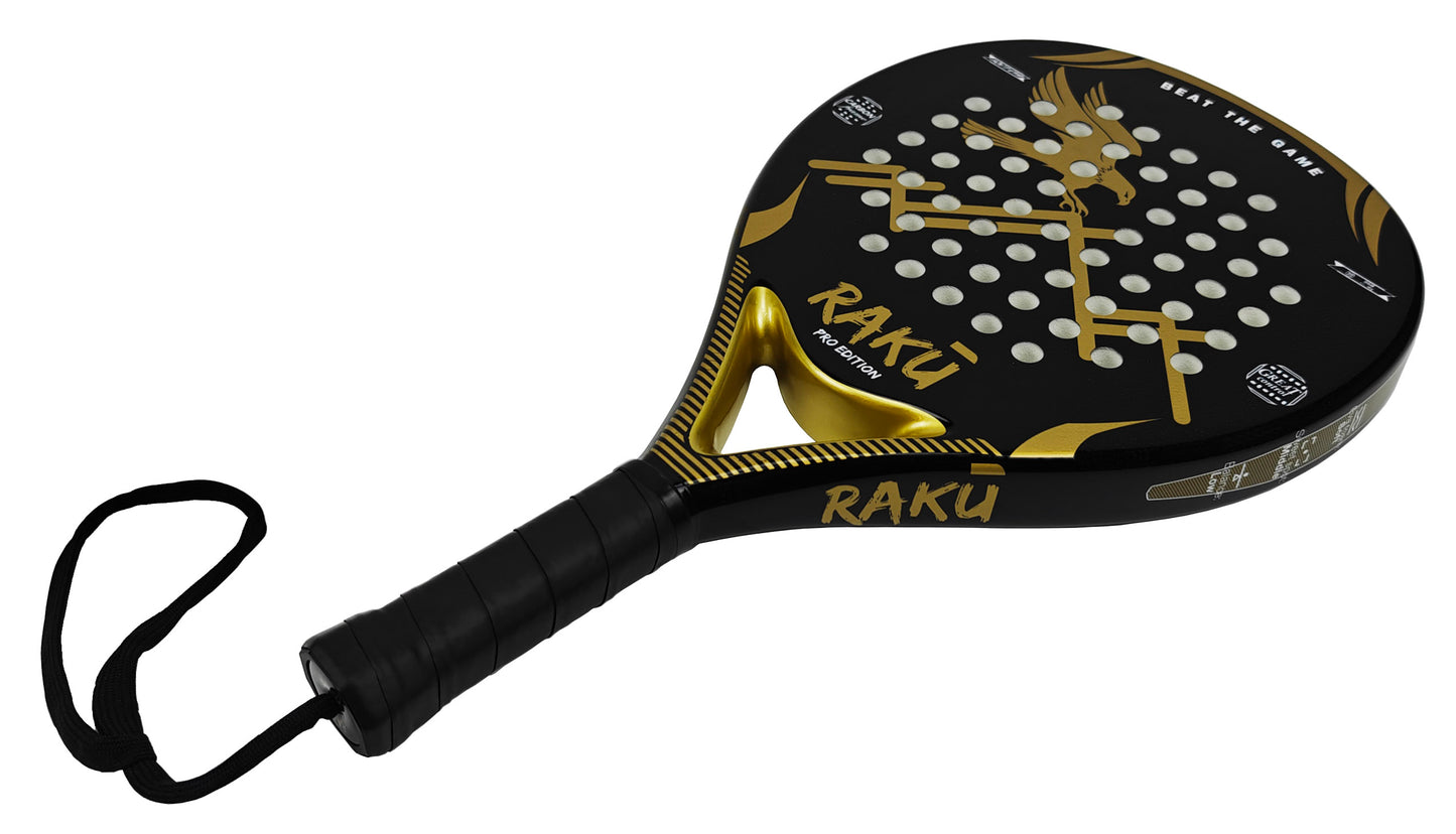 Raku Eagle Édition Pro