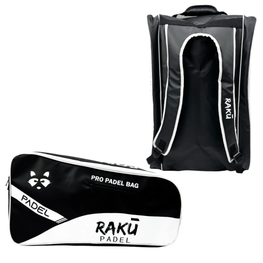 Raku Pro Padel Bag – Rakupadel