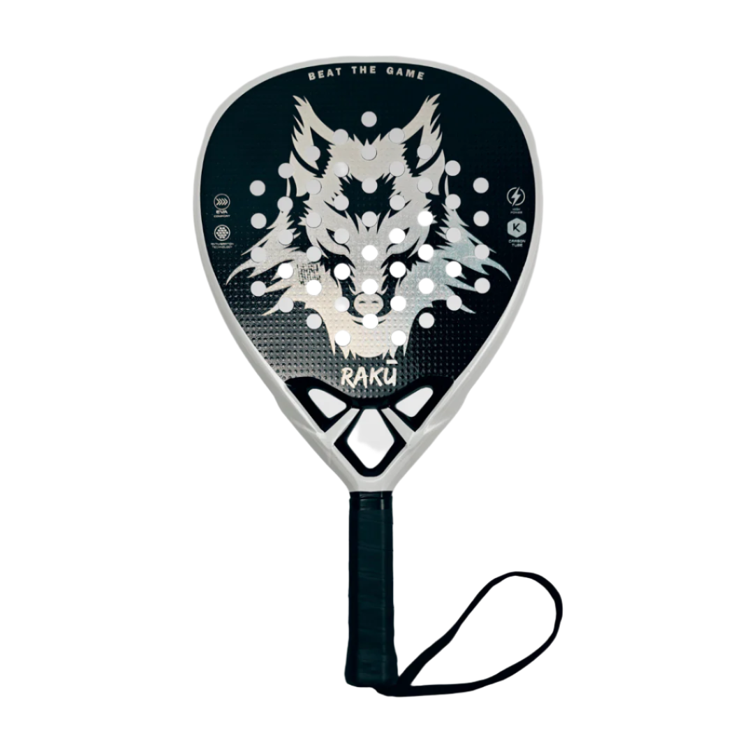 RAKU Padel Wolf Pro X Series – Rakupadel