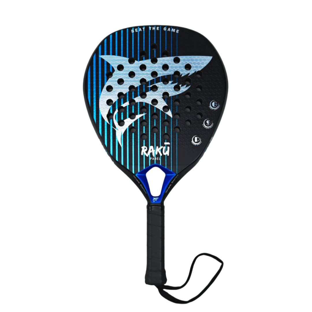 RAKU Padel Shark Series – Rakupadel