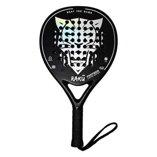 RAKU Padel Panther Limited Edition 18K