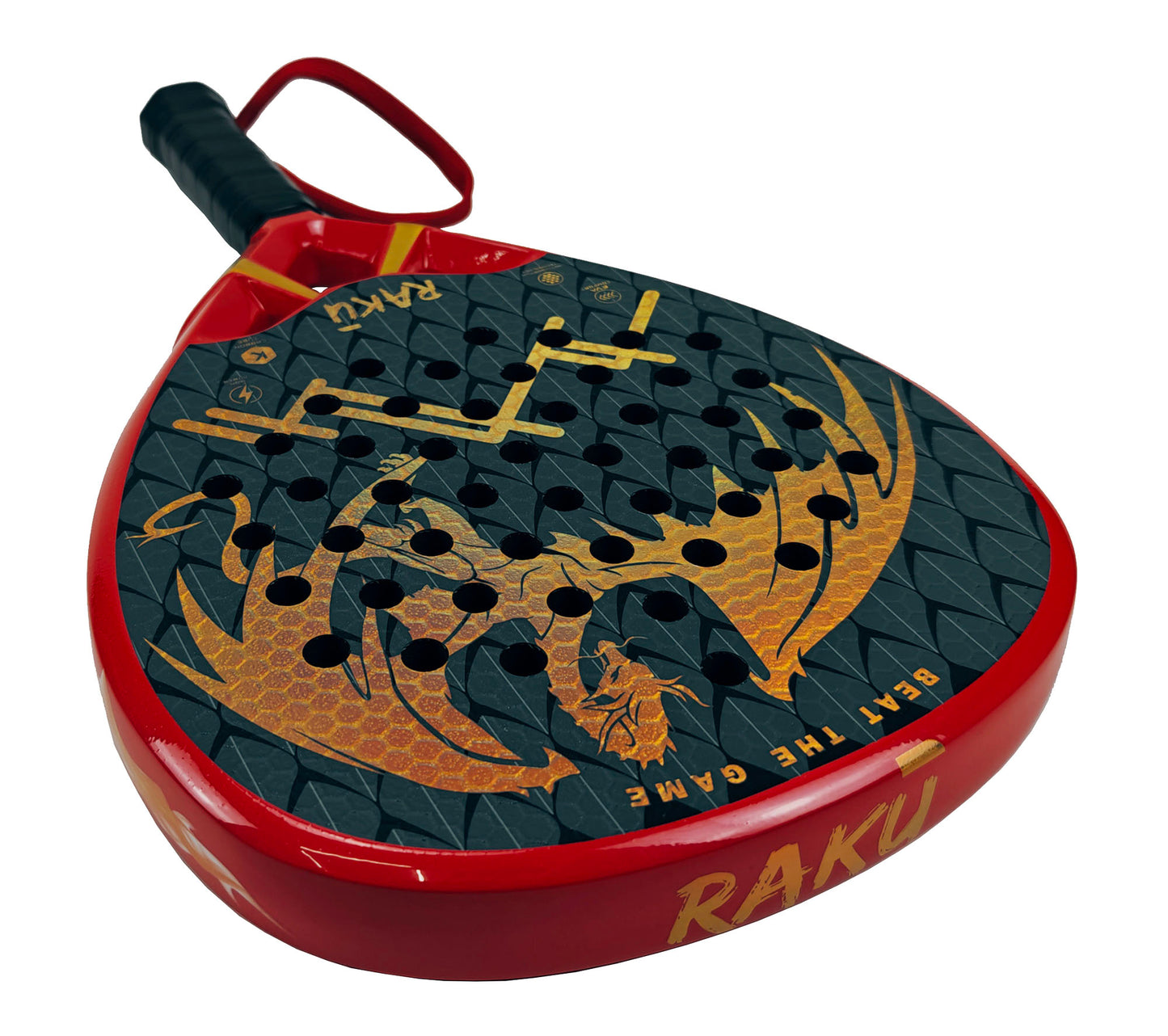 RAKU Padel Dragon Series