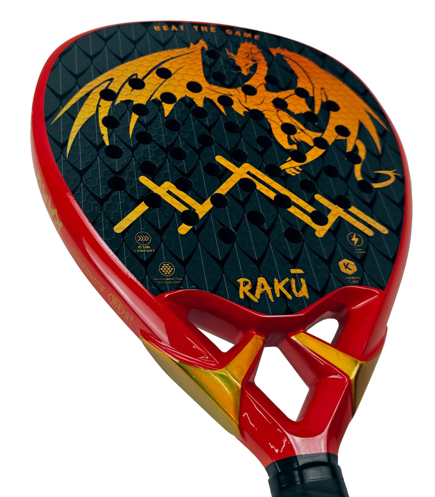 RAKU Padel Dragon Series