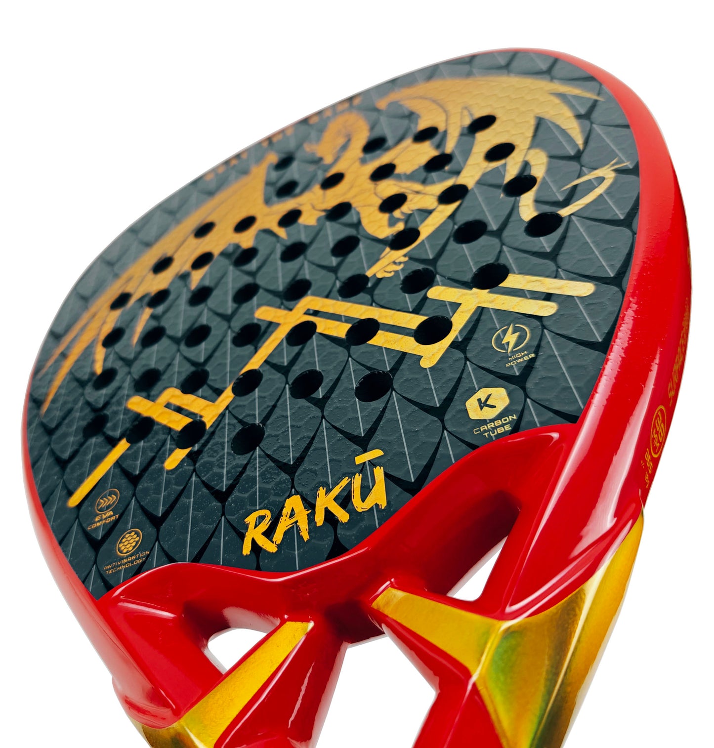 RAKU Padel Dragon Series