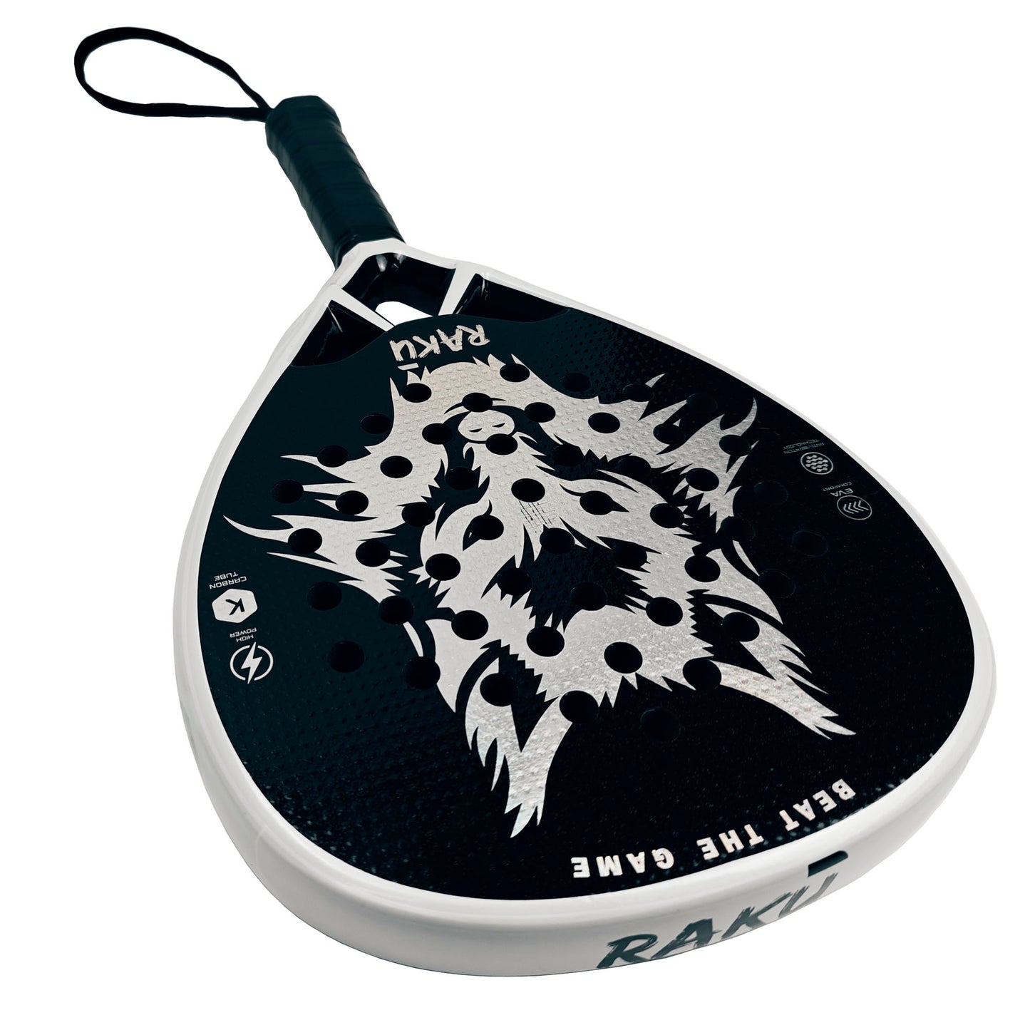 RAKU Padel Wolf Pro X Series