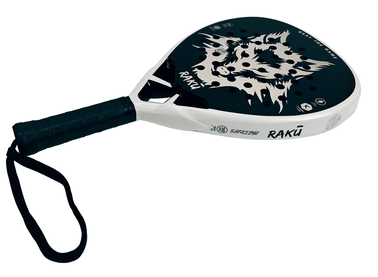 RAKU Padel Wolf Pro X Series