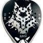 RAKU Padel Wolf Pro X Series