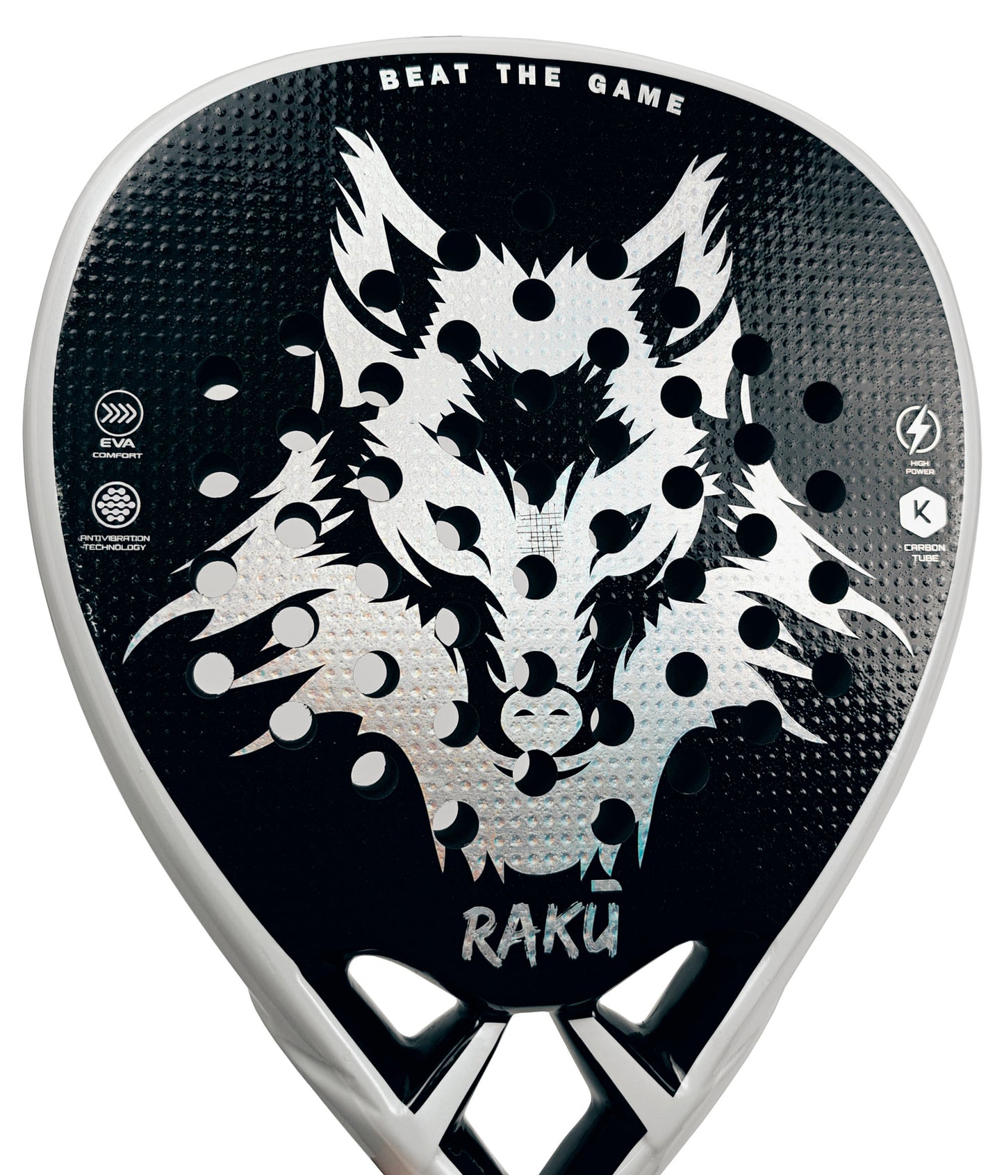 RAKU Padel Wolf Pro X Series