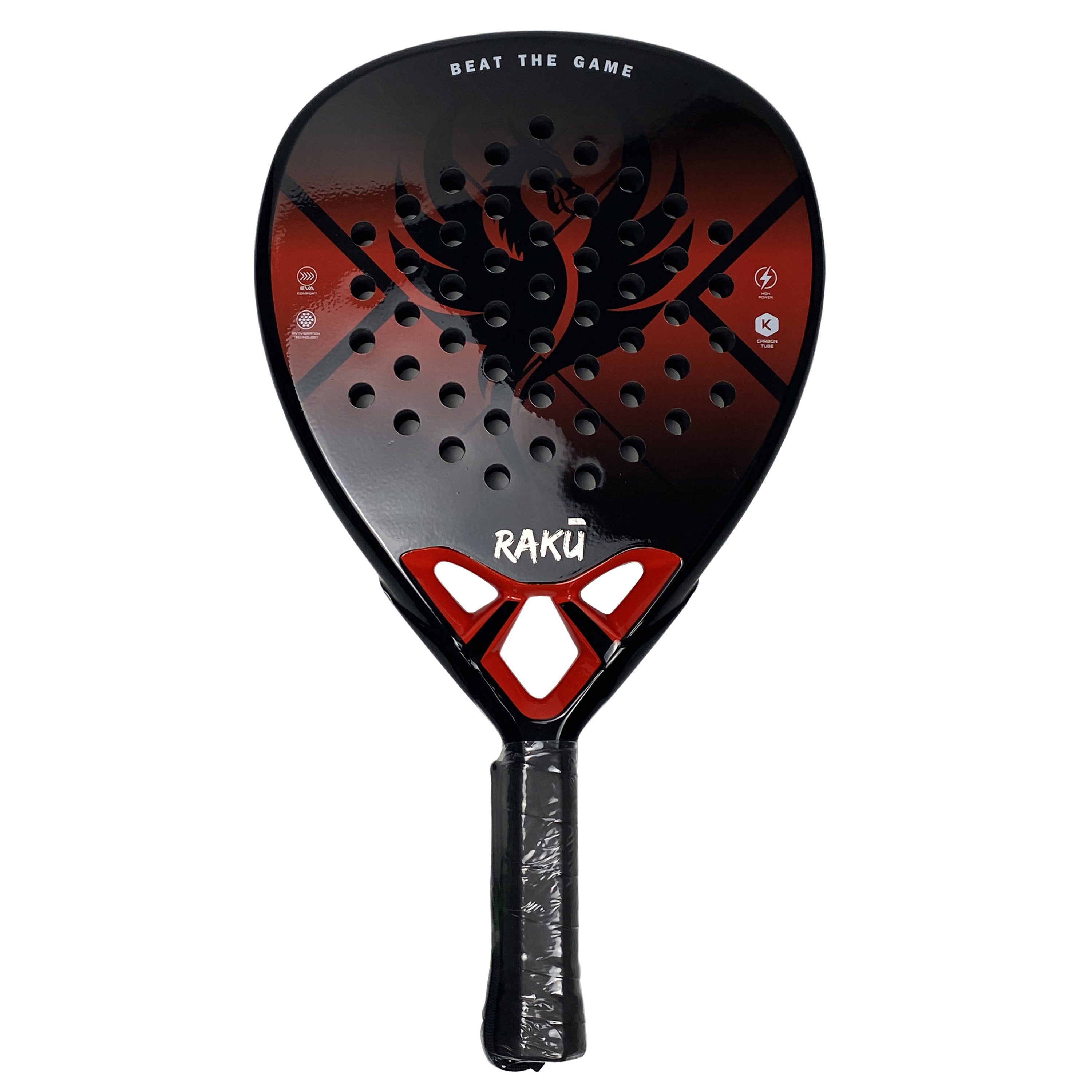 RAKU Padel Dragon Pro X Series – Rakupadel