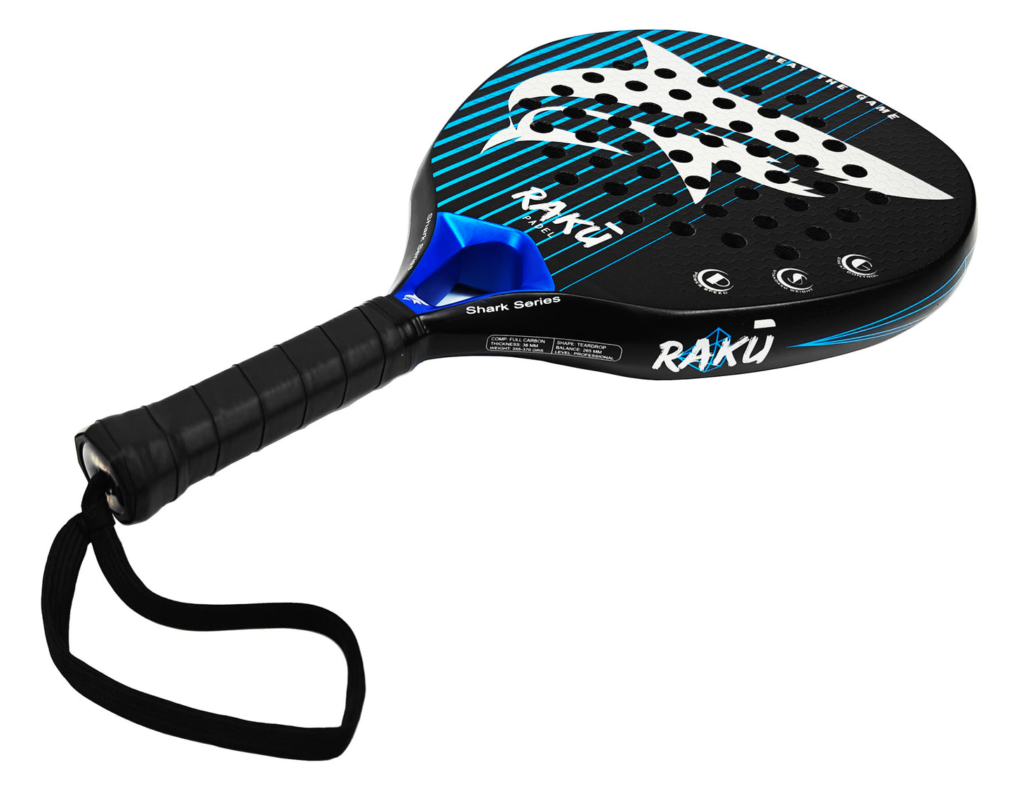 RAKU Padel Shark Series