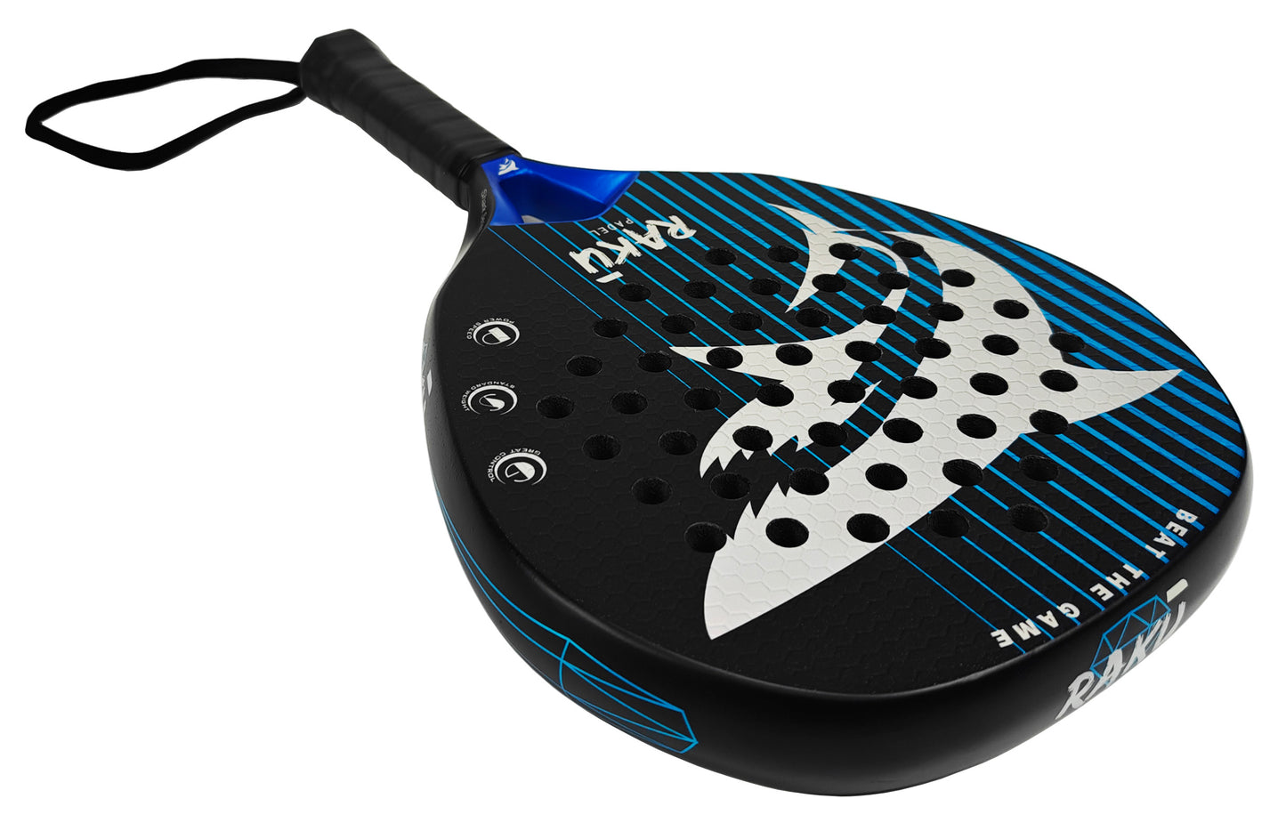 RAKU Padel Shark Series