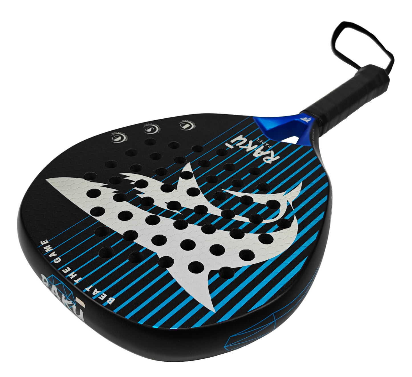 RAKU Padel Shark Series