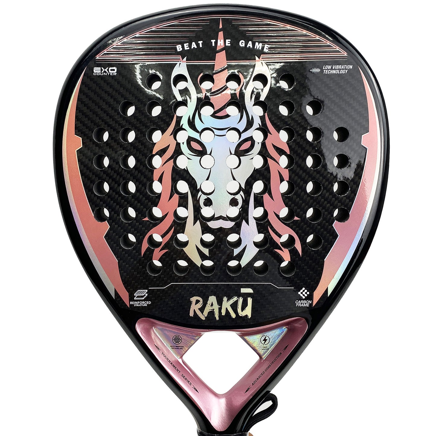 RAKU Padel Unicorn Tournament series