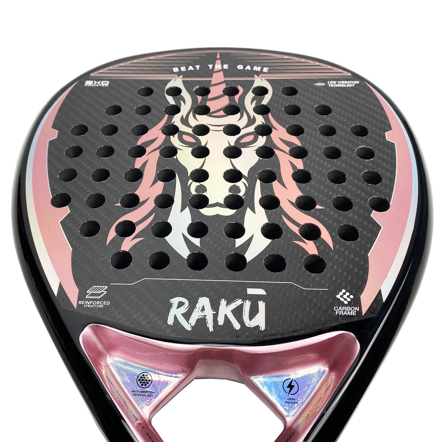 RAKU Padel Unicorn Tournament series